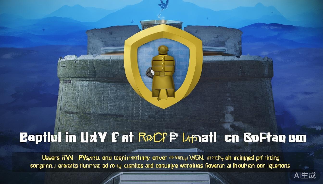 选择正规、安全的VPN服务提供商
一个合规、信誉