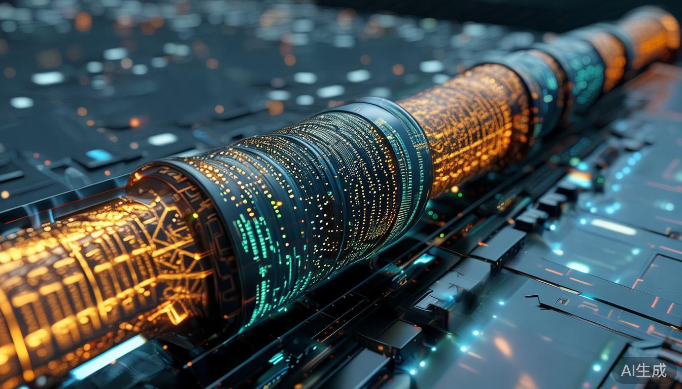 VPN电缆:提升网络安全与连接稳定性的优选解决方案 VPN电缆,即结合虚拟专用网络技术的专用通信电缆,