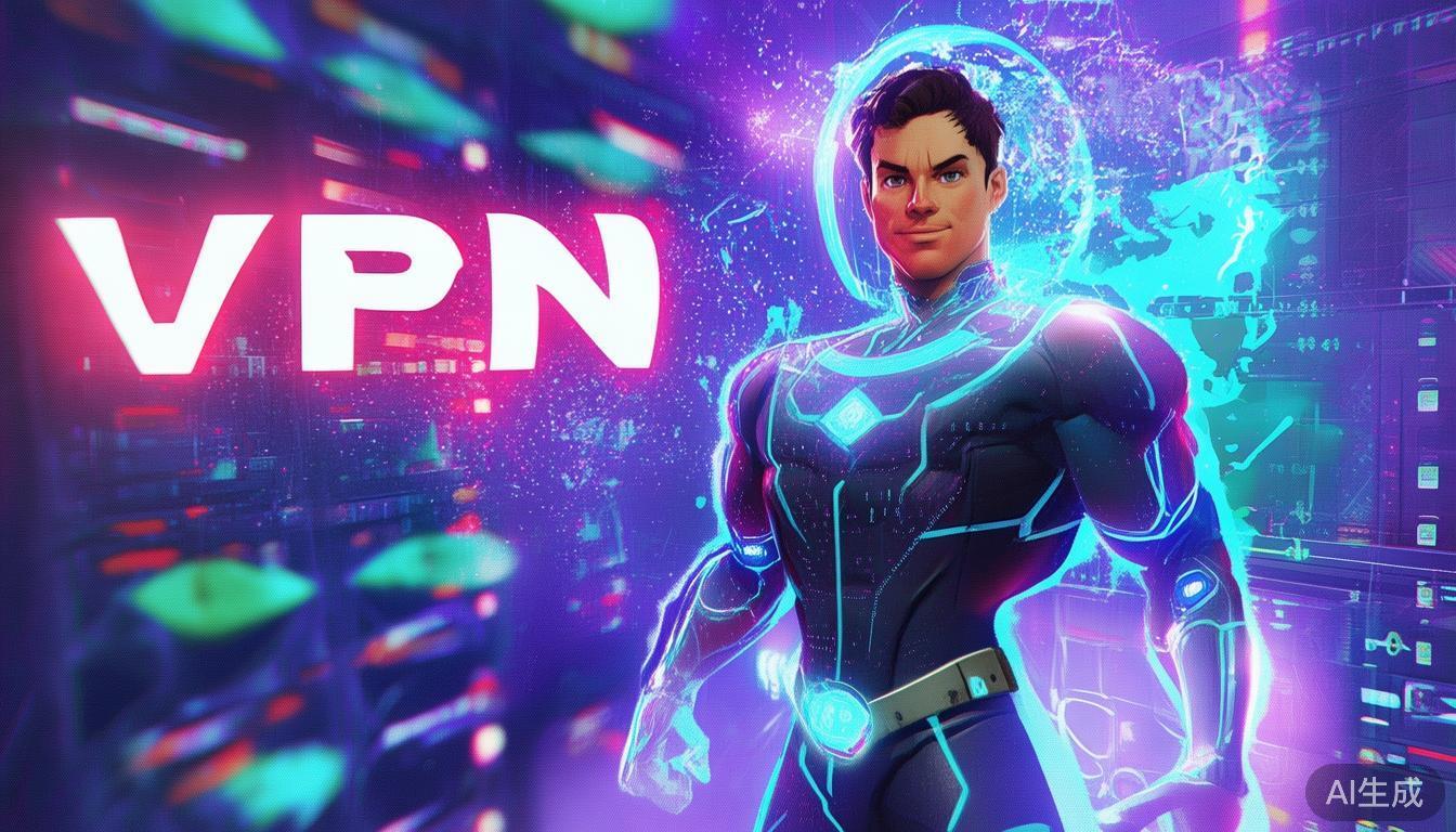 漫画人VPN作为一款专业的虚拟专用网络工具，具备多