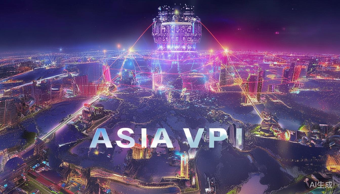 快连VPN详细评测与亚洲地区使用指南——全面解析“Asia VPN”的优势与选择技巧