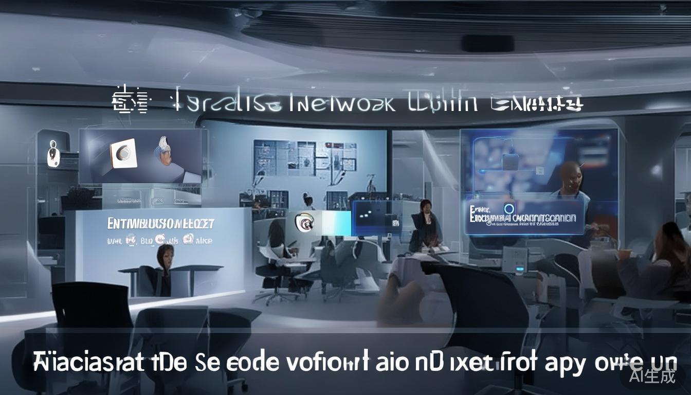 微软在企业安全方面不断优化，其内置的“企业网络连接