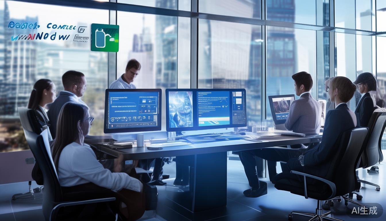 在现代企业数字化转型的过程中，远程办公逐渐成为常态