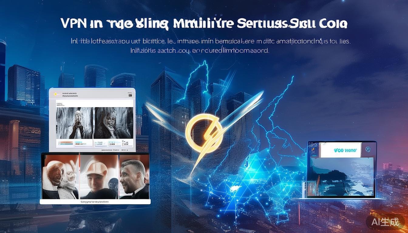 2024年必备的快连vpn神器推荐，全面保障您的网络安全与隐私保护