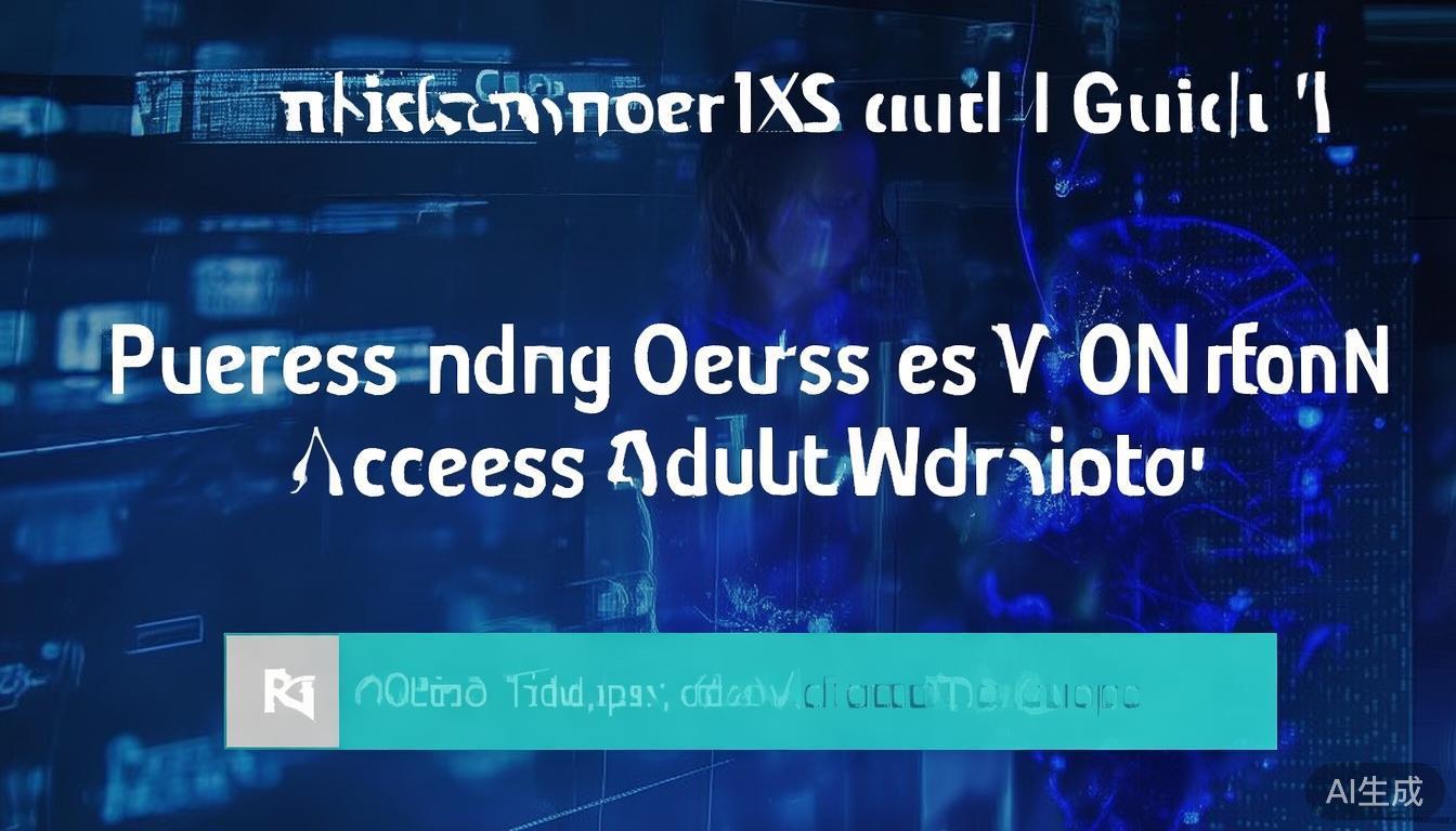快连VPN海外访问黄色网站的风险分析与安全防护指南