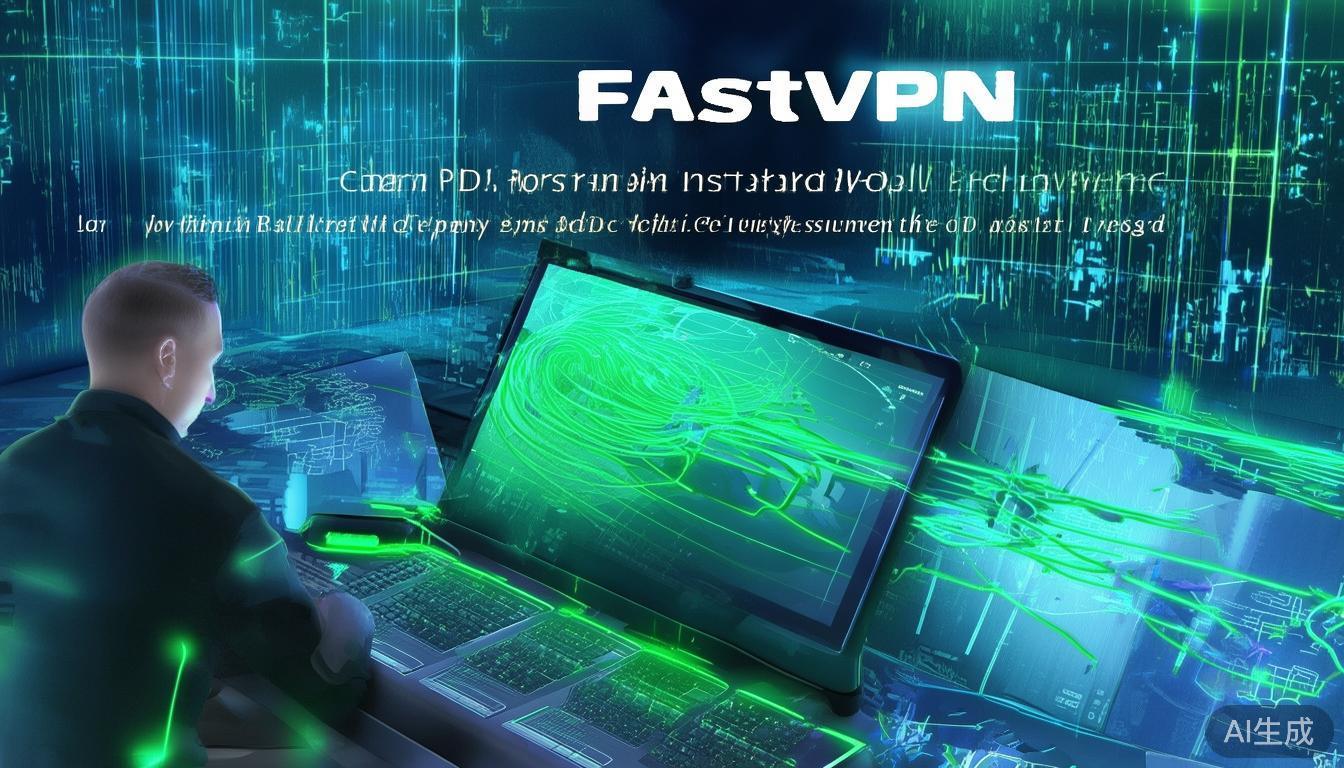 快连VPN迅雷游游VPN：打造安全高速的网络加密解决方案保障您的网络安全