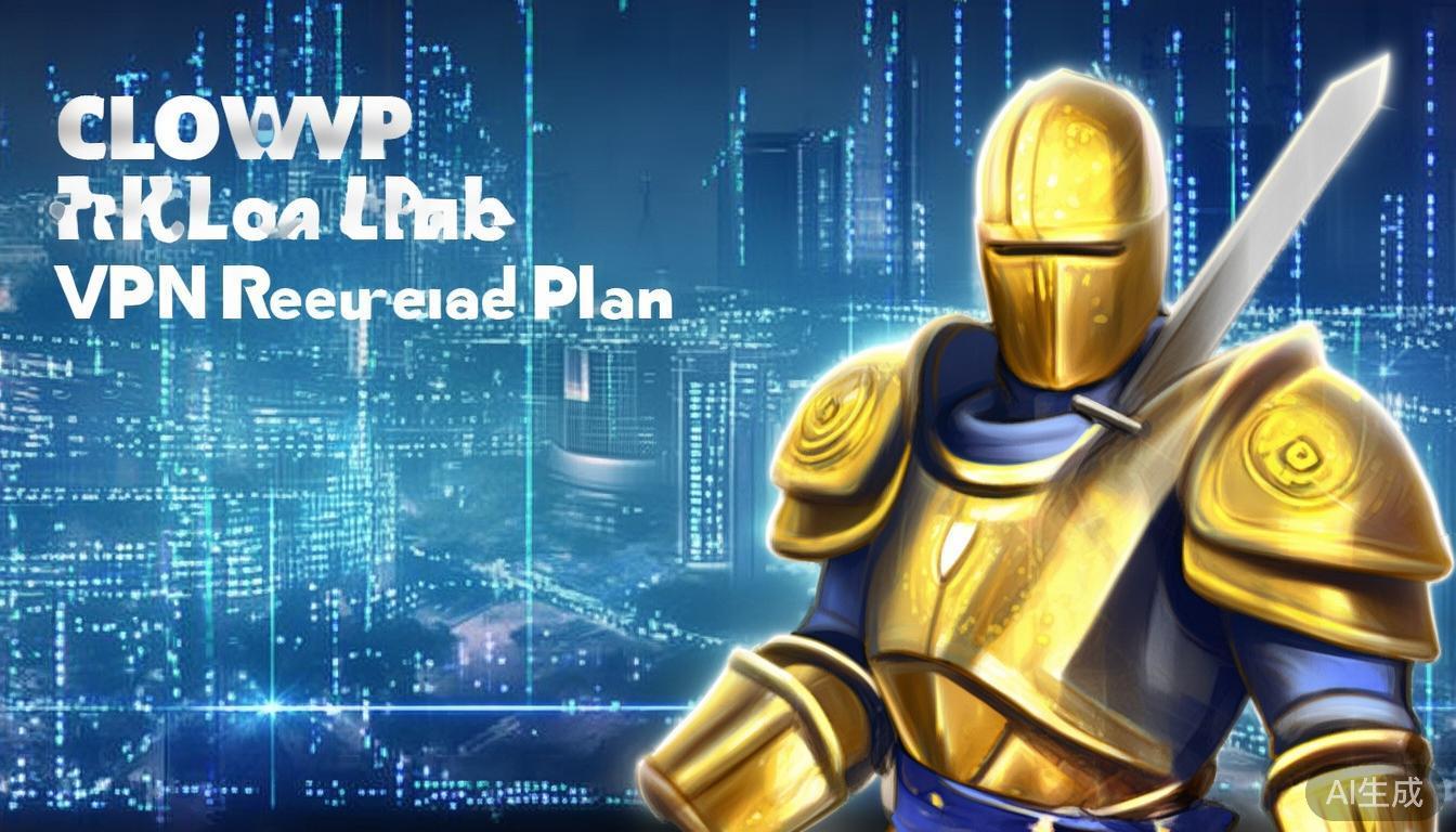 快连VPN云际VPN充值全方位升级，尽享极速安全网路体验