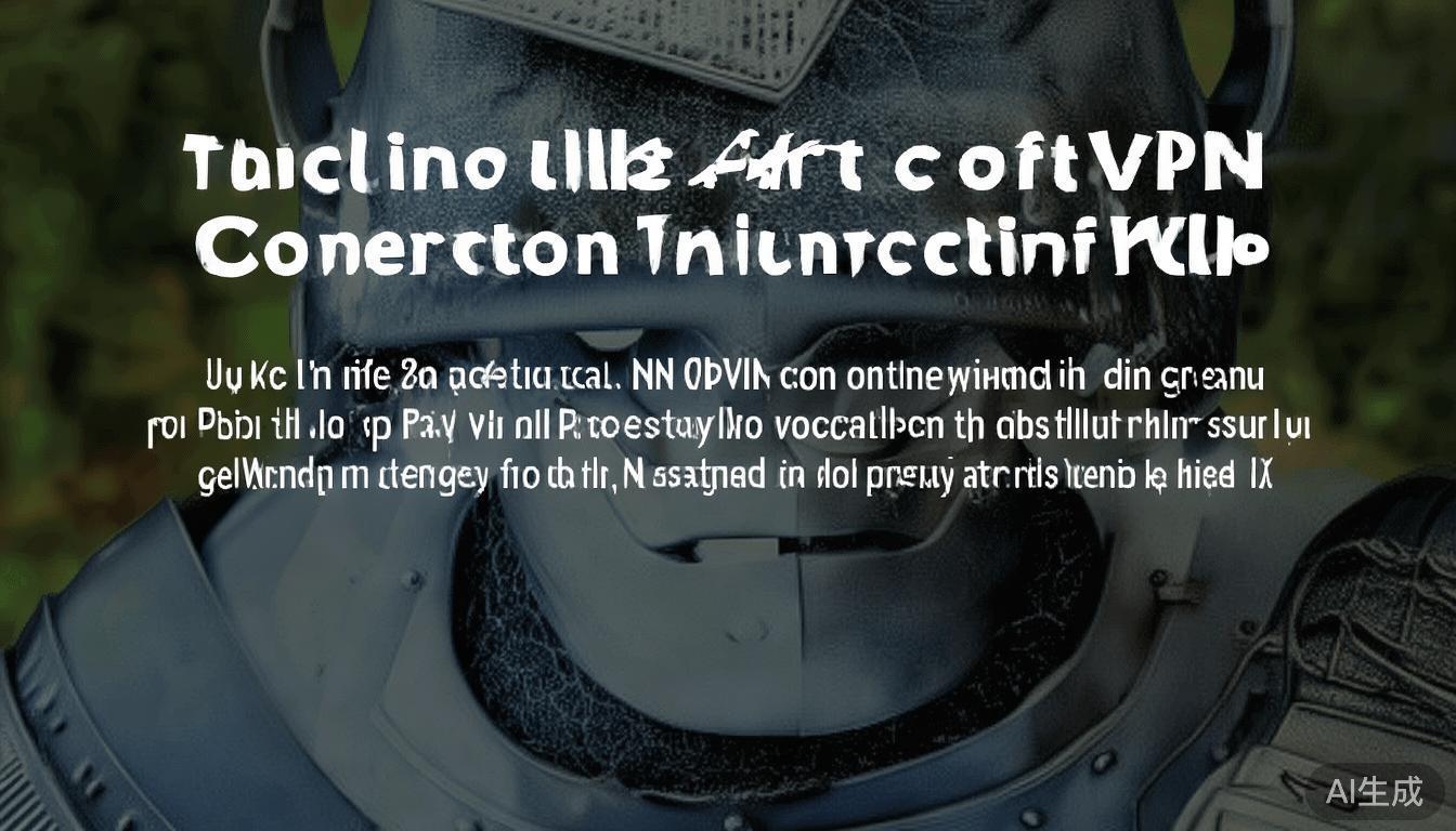 快连VPN连接错误全面排查与解决方案详细指南