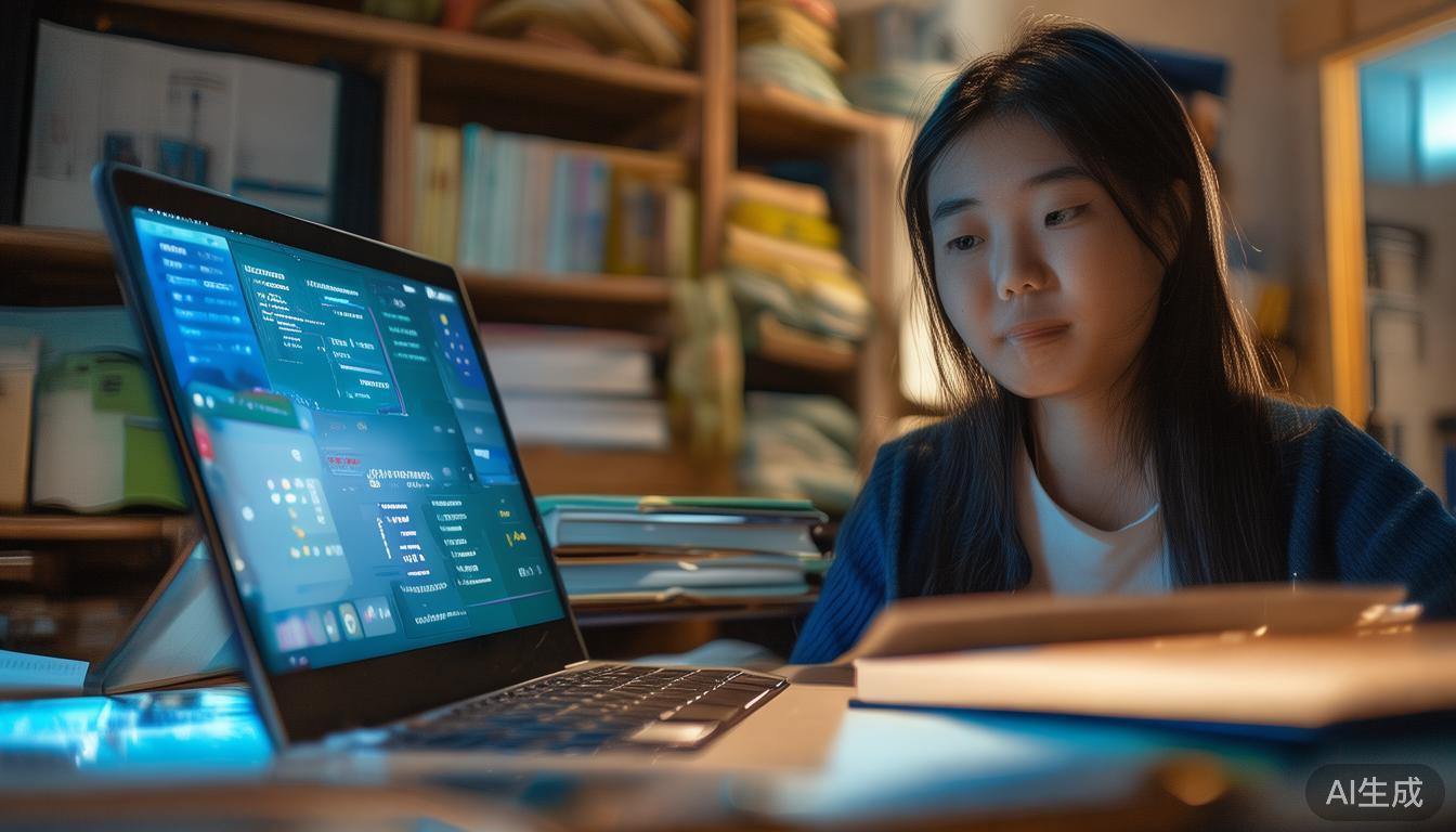 以实际案例来看，小李是一名海外留学生，常常受到内容