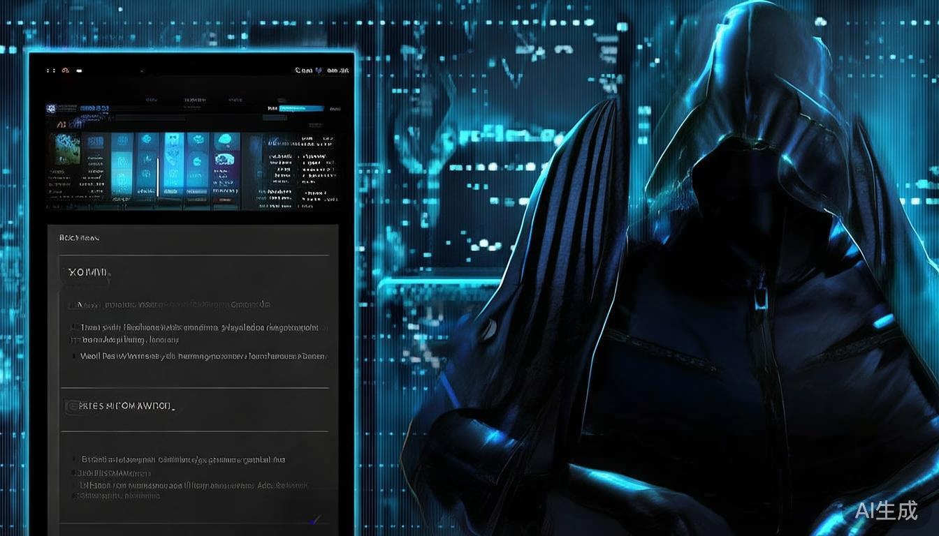 快连VPN安卓软件全面解析：黑色VPN的使用指南与潜在风险分析